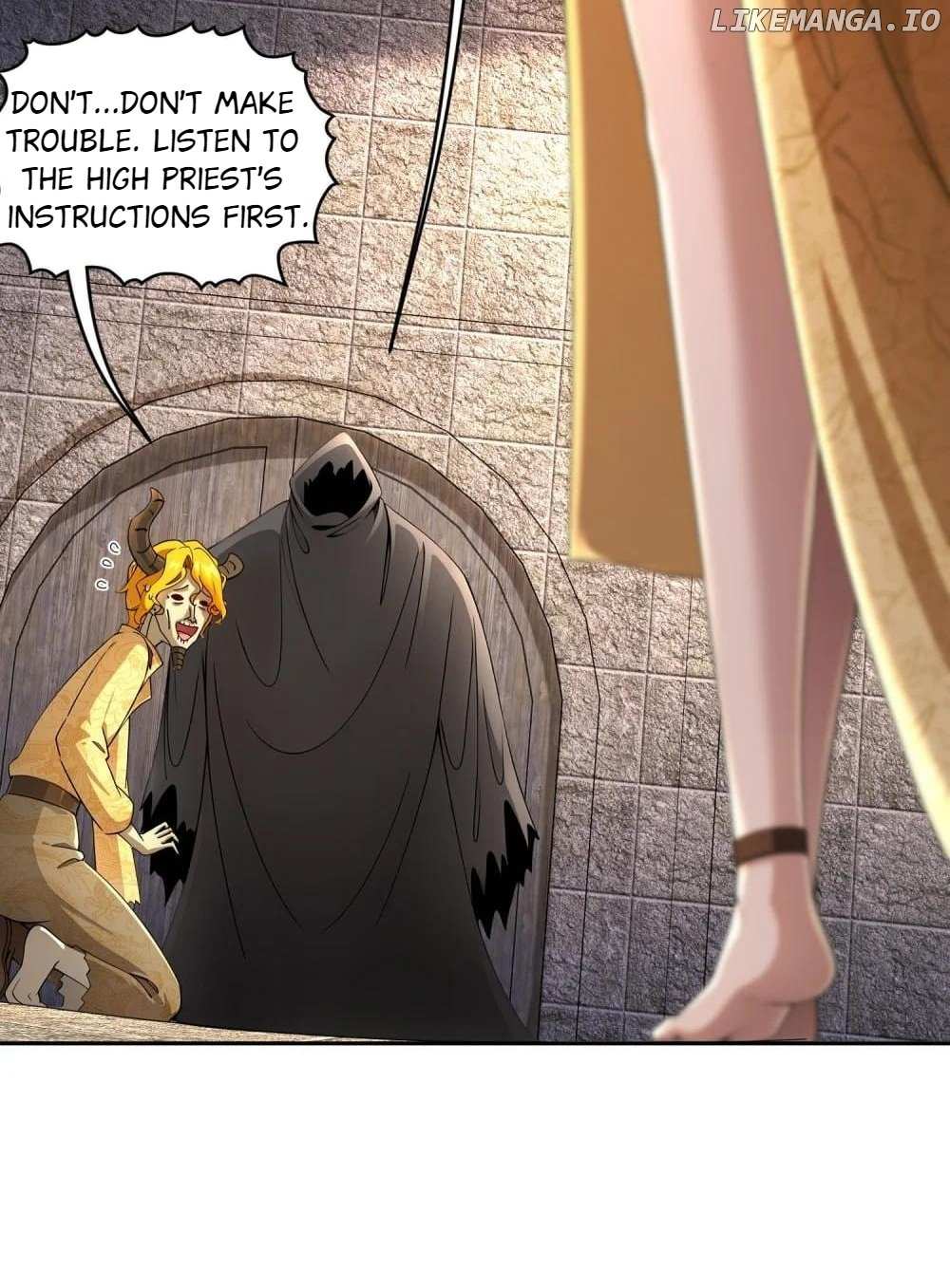 My Furry Harem Is After Me Chapter 180 — Page 25