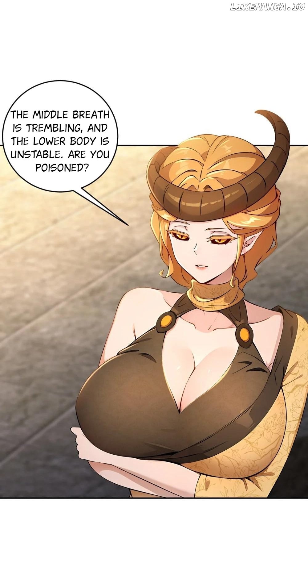 My Furry Harem Is After Me Chapter 180 — Page 26