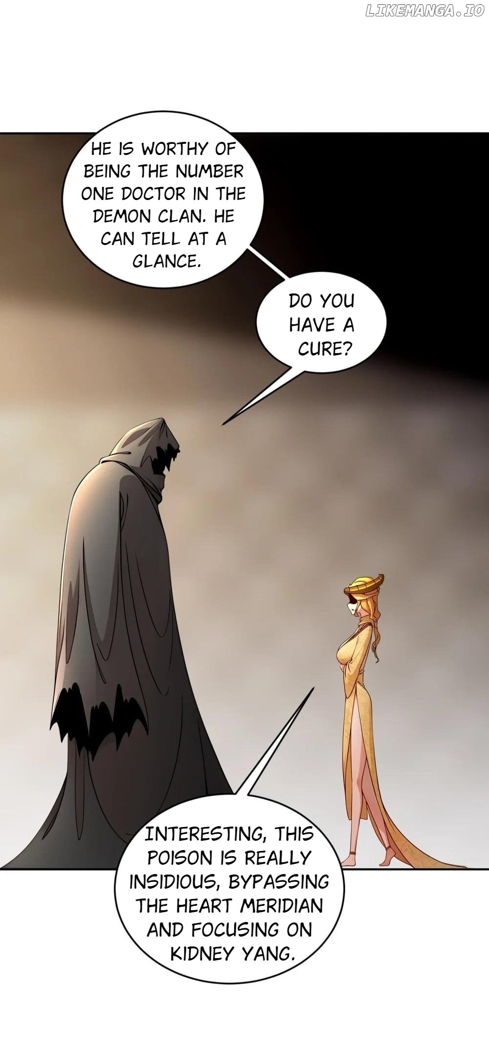 My Furry Harem Is After Me Chapter 180 — Page 27
