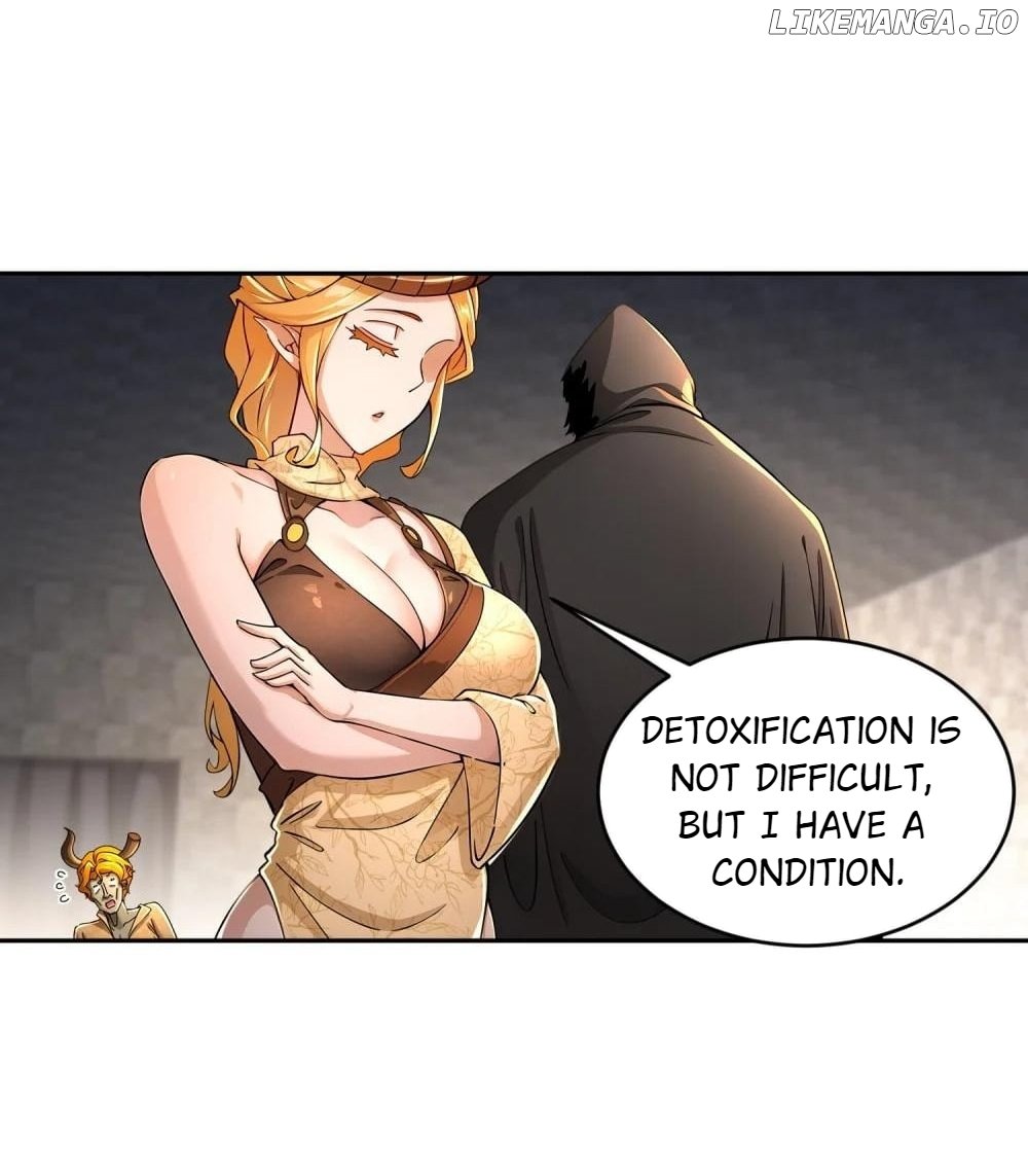 My Furry Harem Is After Me Chapter 180 — Page 28