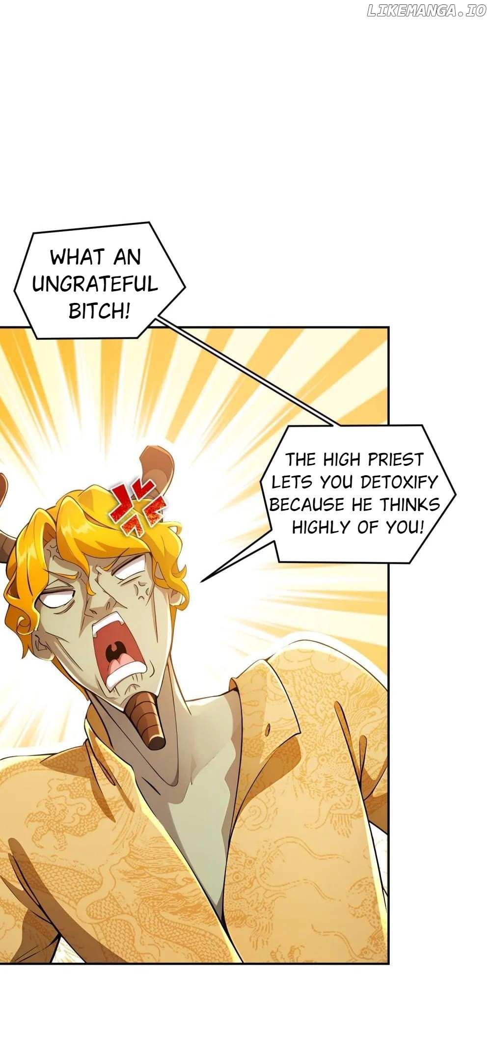 My Furry Harem Is After Me Chapter 180 — Page 29