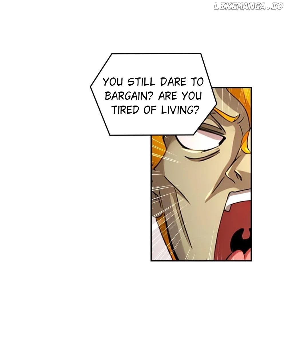 My Furry Harem Is After Me Chapter 180 — Page 30