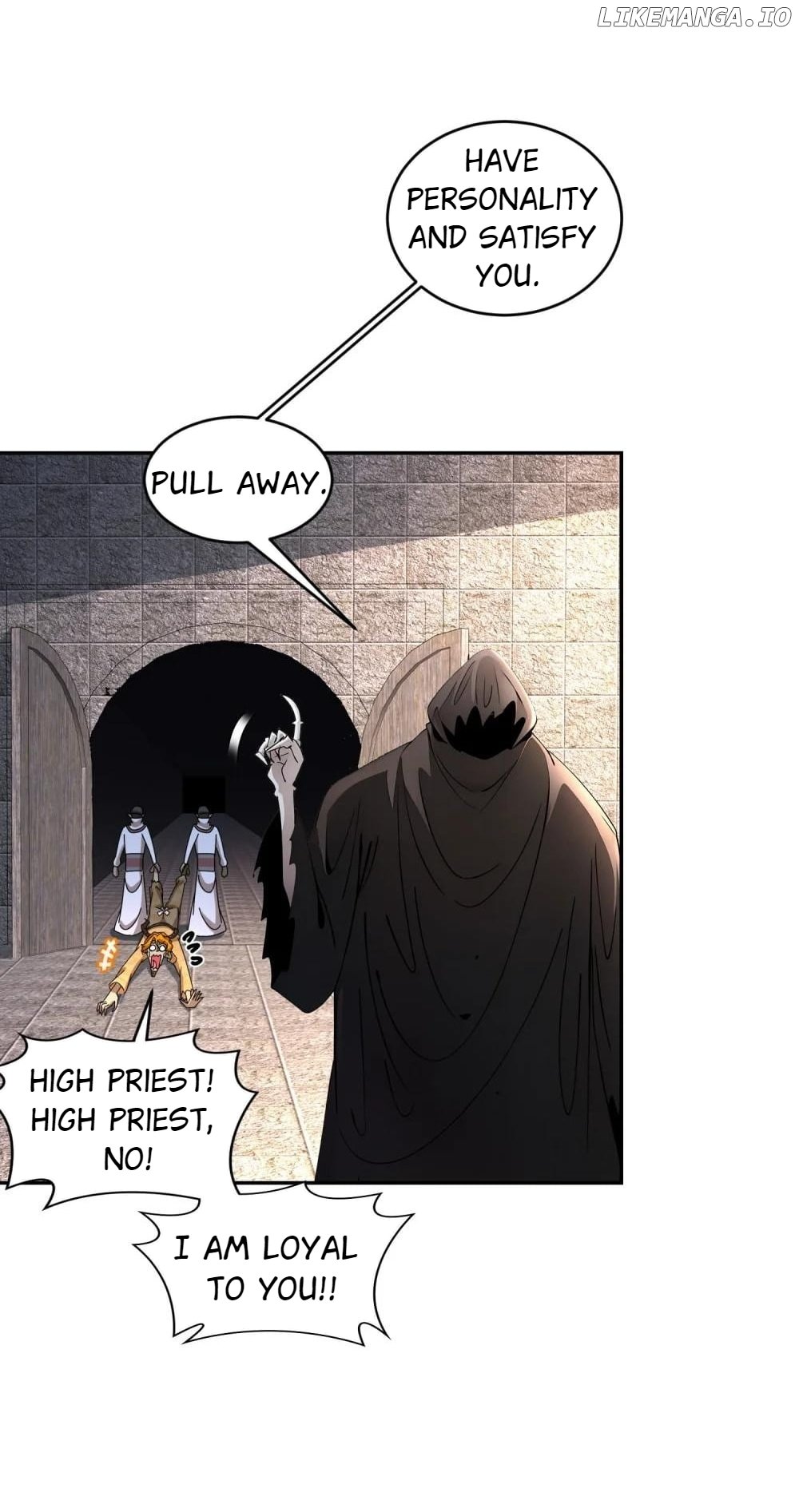 My Furry Harem Is After Me Chapter 180 — Page 32