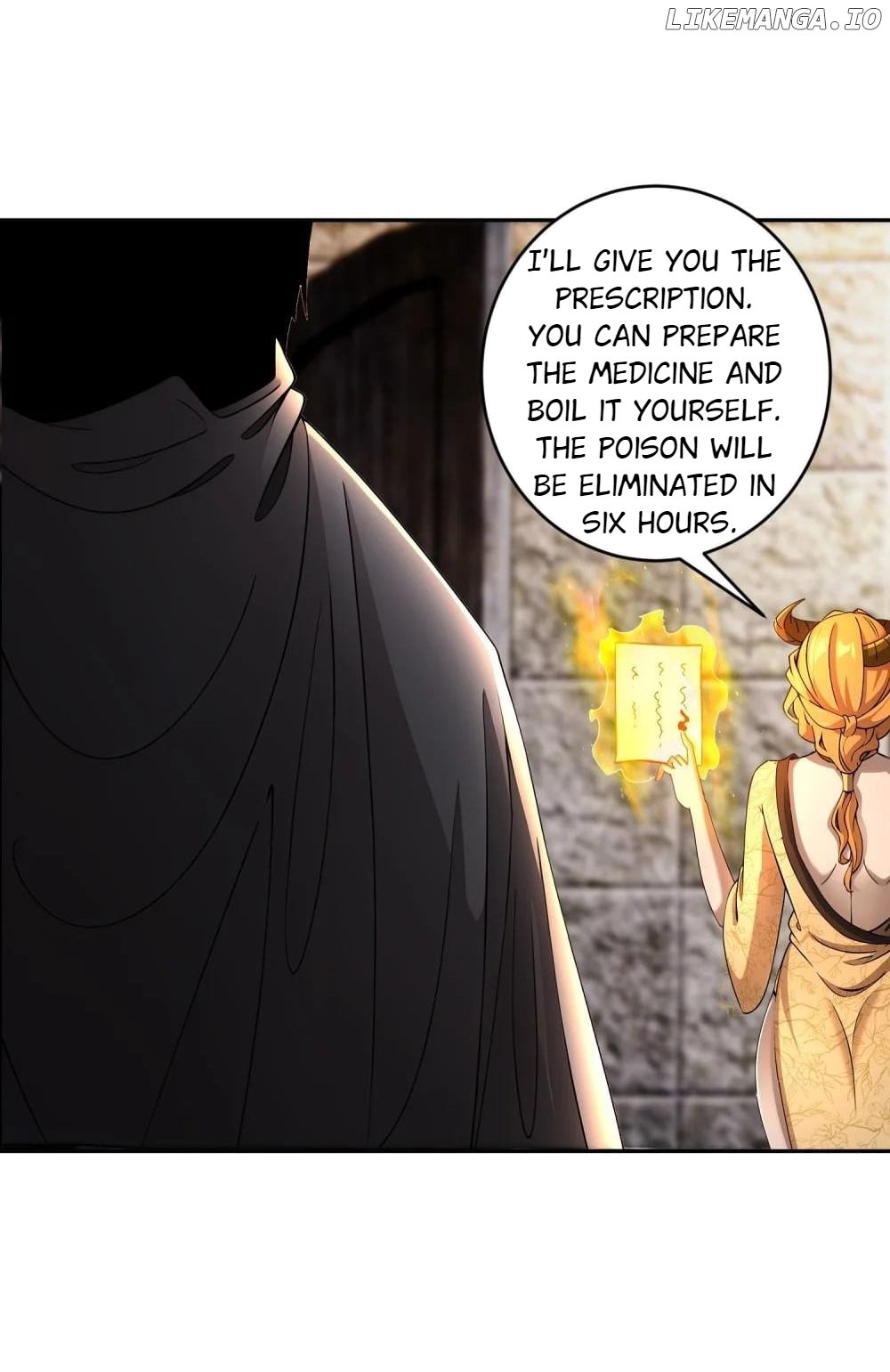 My Furry Harem Is After Me Chapter 180 — Page 33