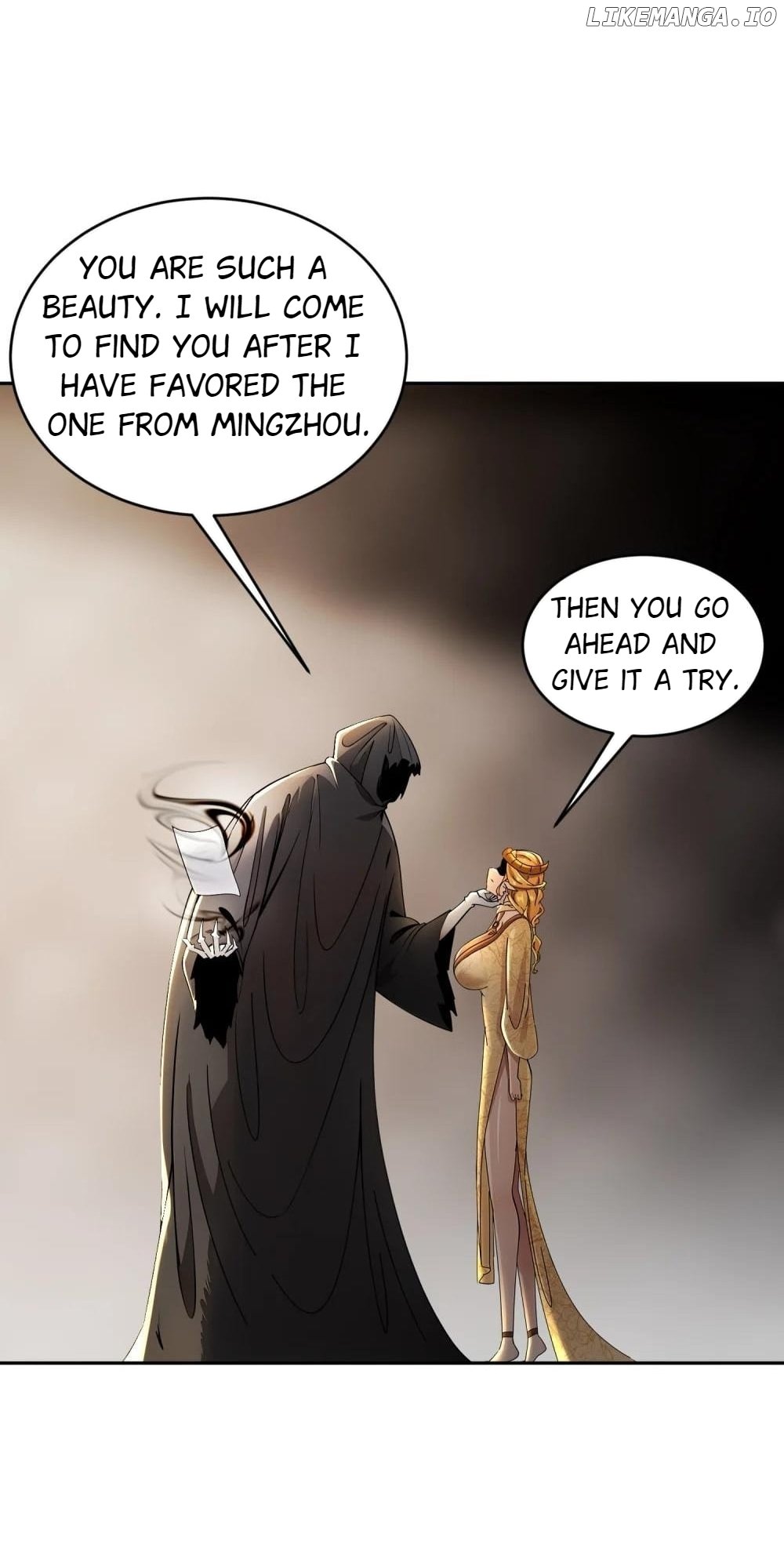 My Furry Harem Is After Me Chapter 180 — Page 34