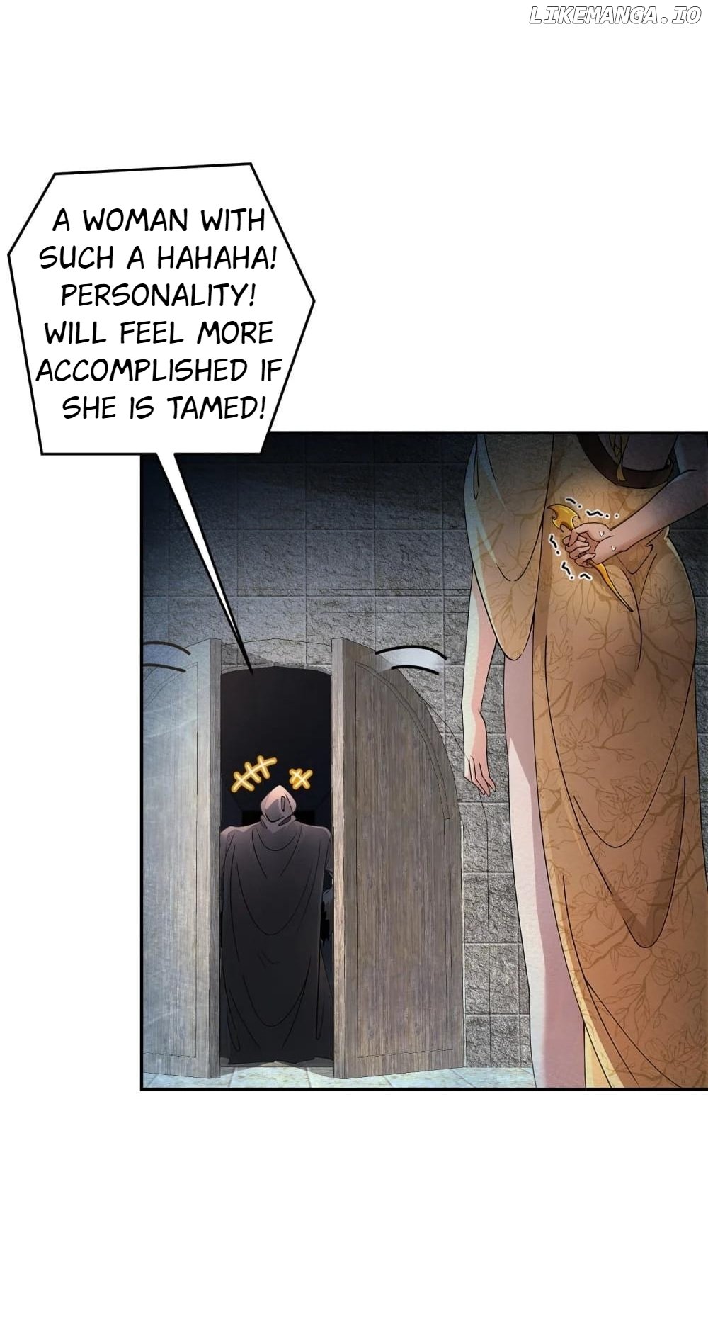 My Furry Harem Is After Me Chapter 180 — Page 35