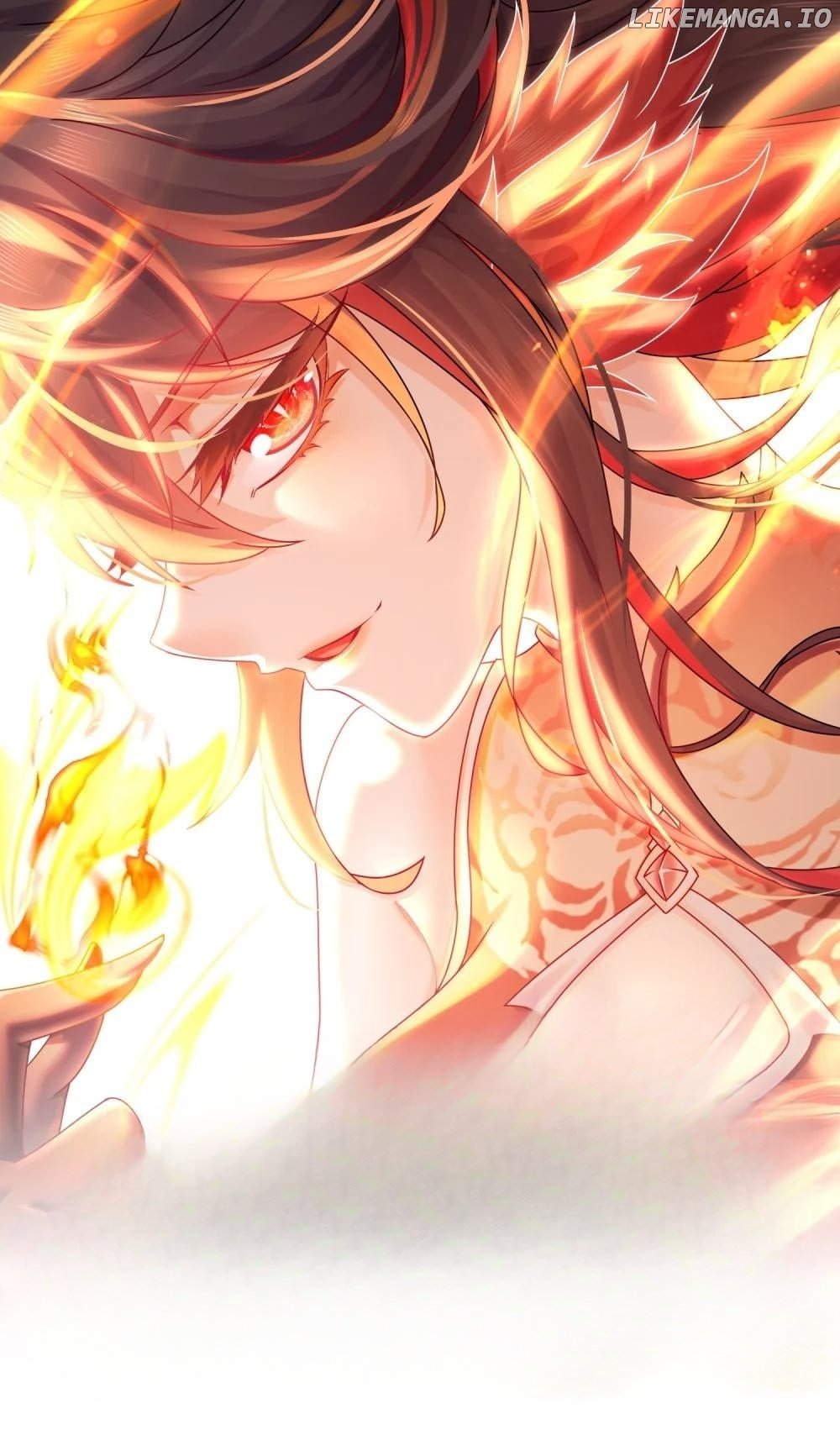 My Furry Harem Is After Me Chapter 181 — Page 2