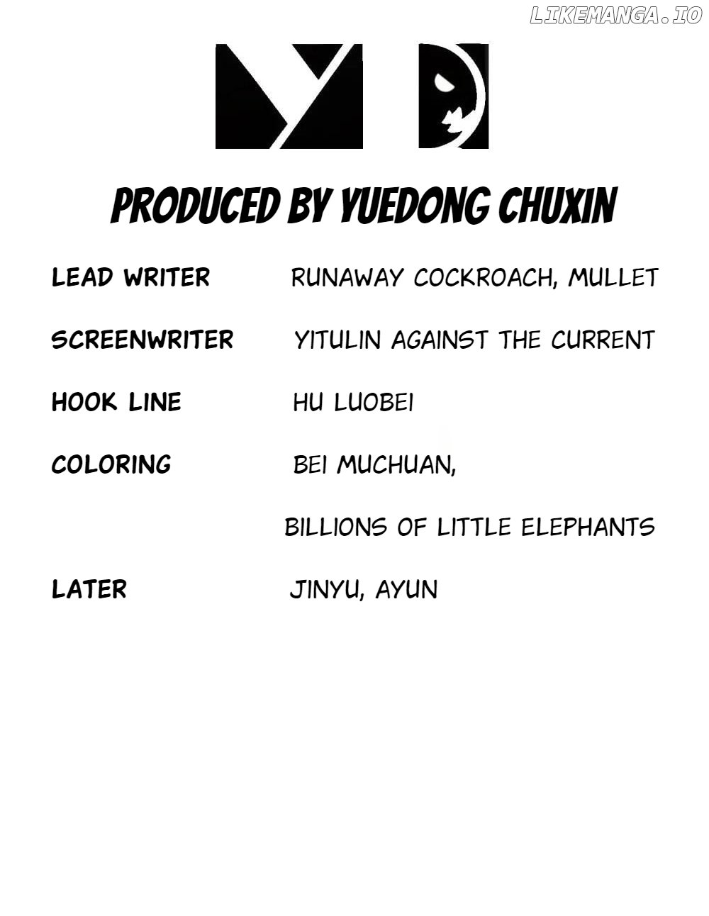 My Furry Harem Is After Me Chapter 181 — Page 3