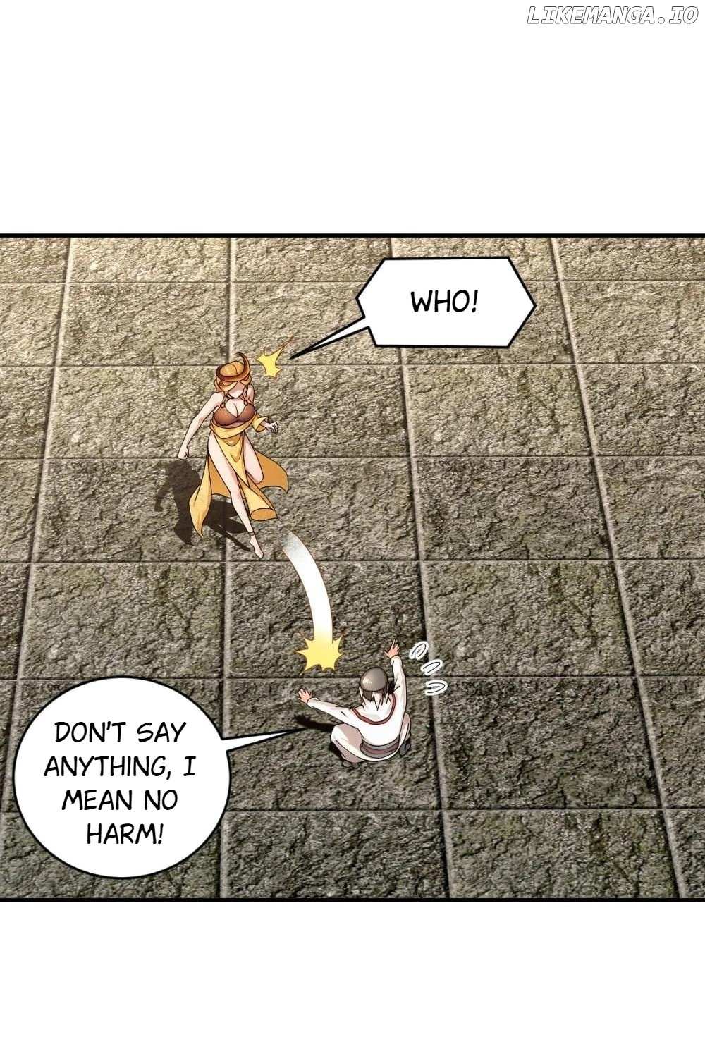 My Furry Harem Is After Me Chapter 181 — Page 4