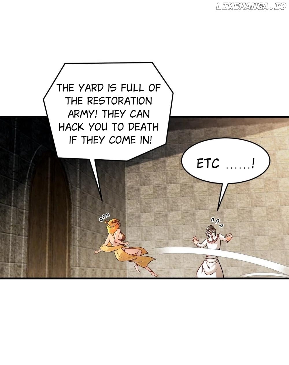 My Furry Harem Is After Me Chapter 181 — Page 5