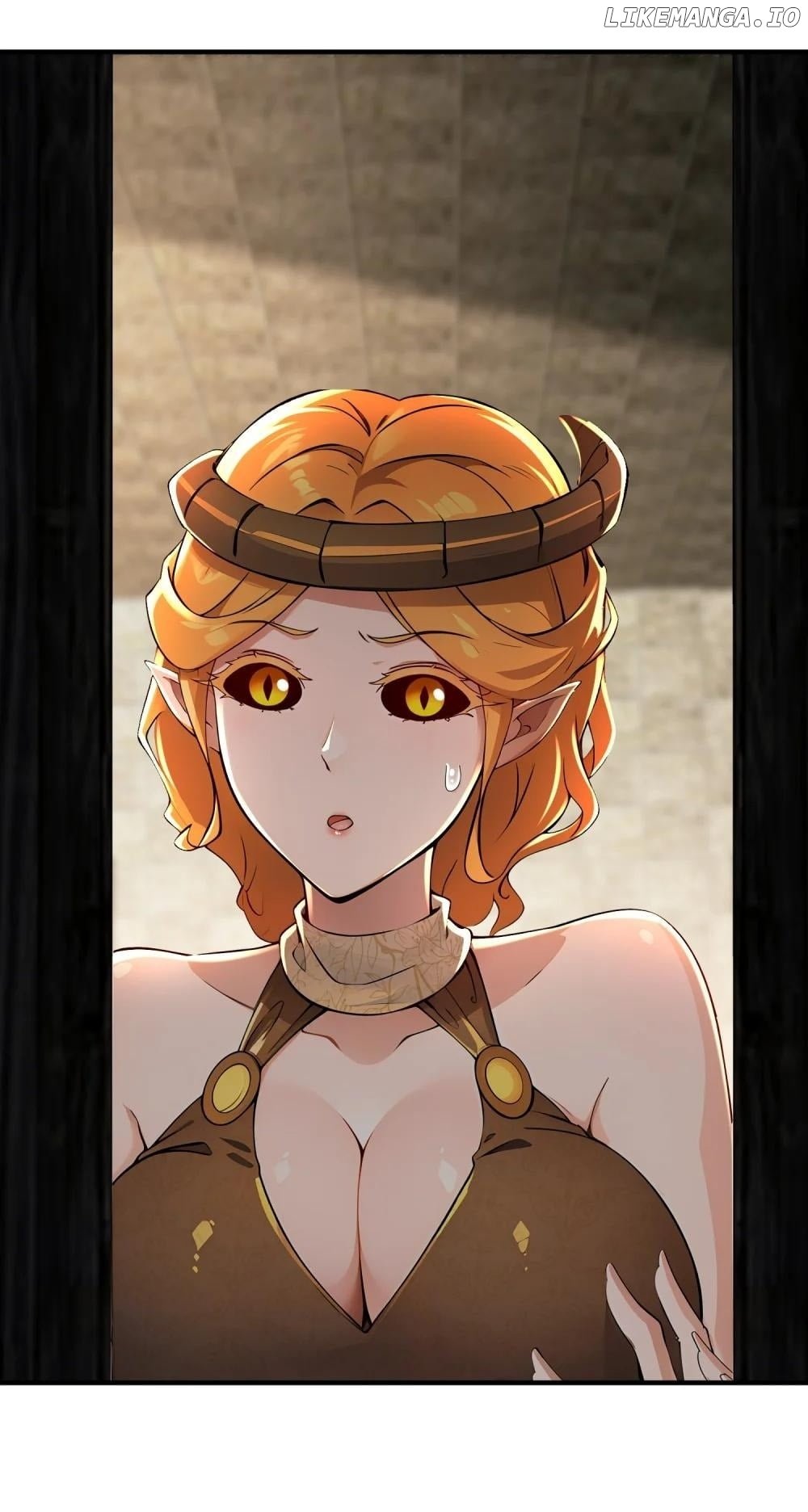My Furry Harem Is After Me Chapter 181 — Page 7
