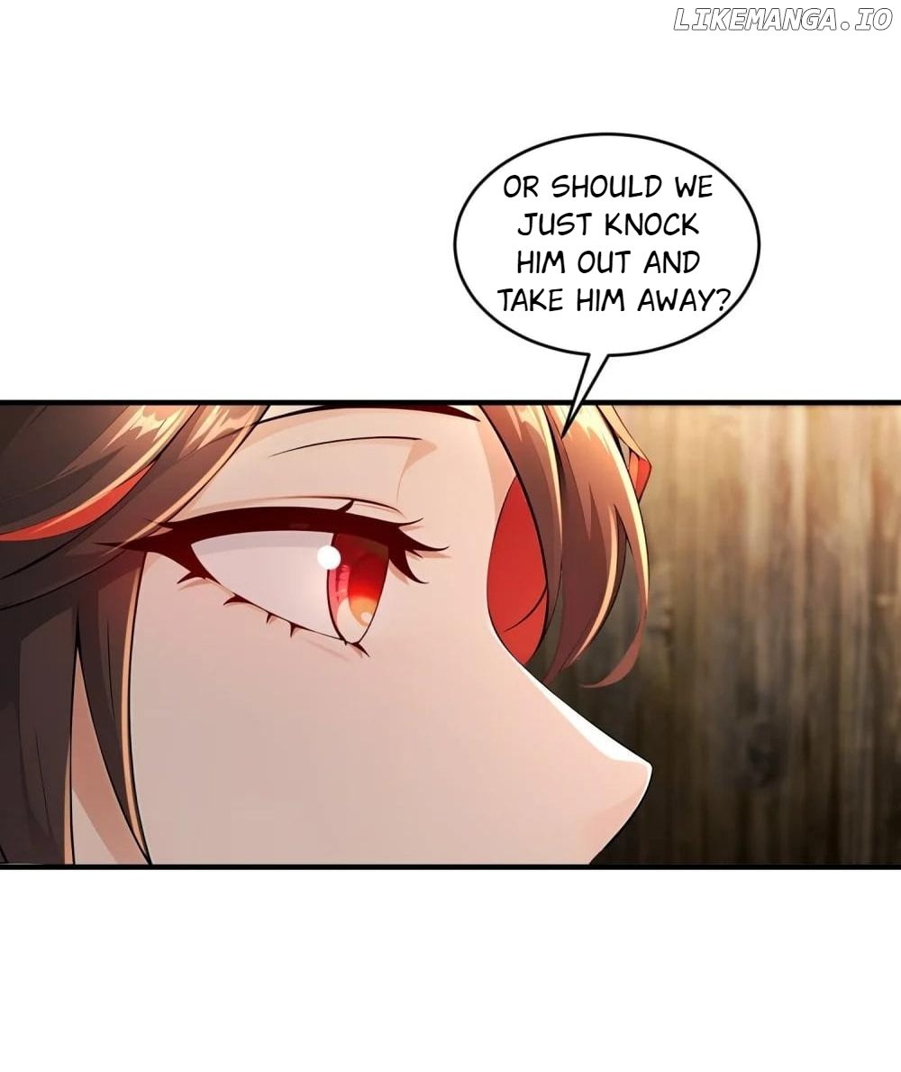 My Furry Harem Is After Me Chapter 181 — Page 9