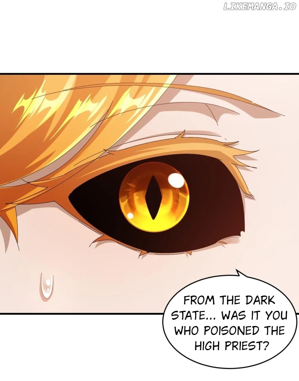 My Furry Harem Is After Me Chapter 181 — Page 12