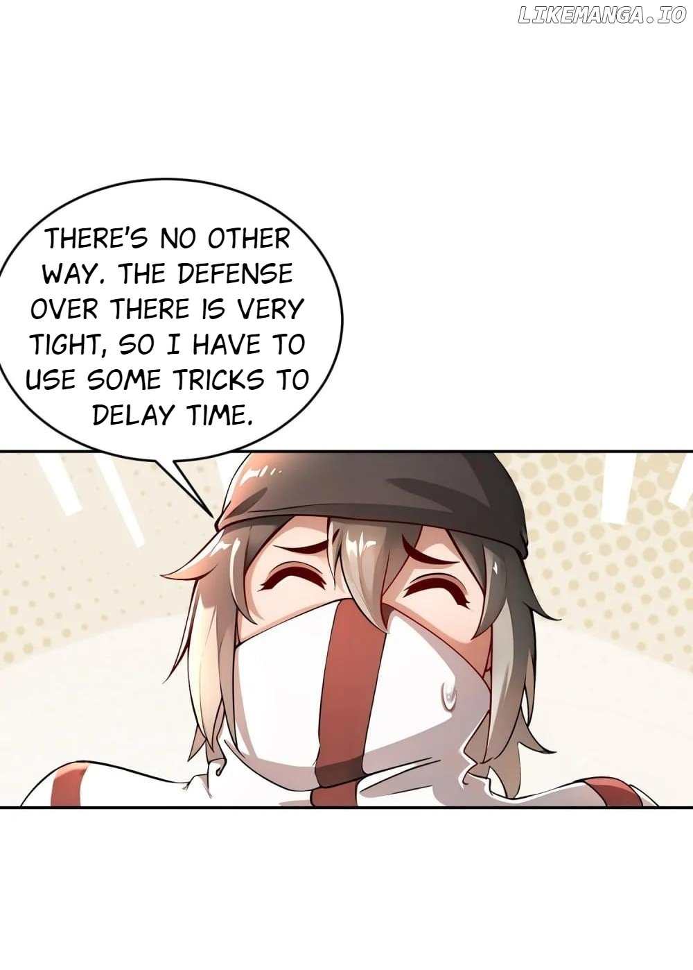 My Furry Harem Is After Me Chapter 181 — Page 13
