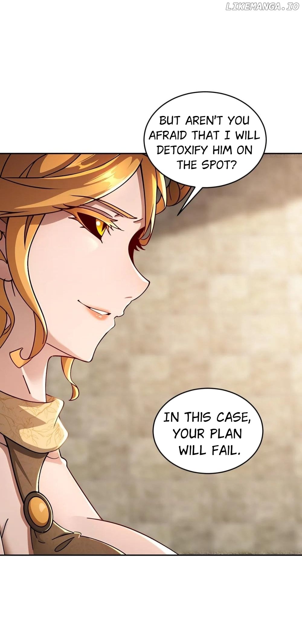 My Furry Harem Is After Me Chapter 181 — Page 15