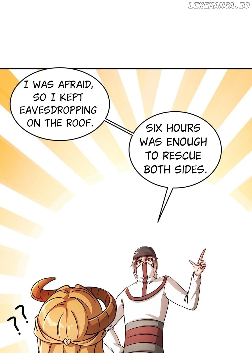 My Furry Harem Is After Me Chapter 181 — Page 16