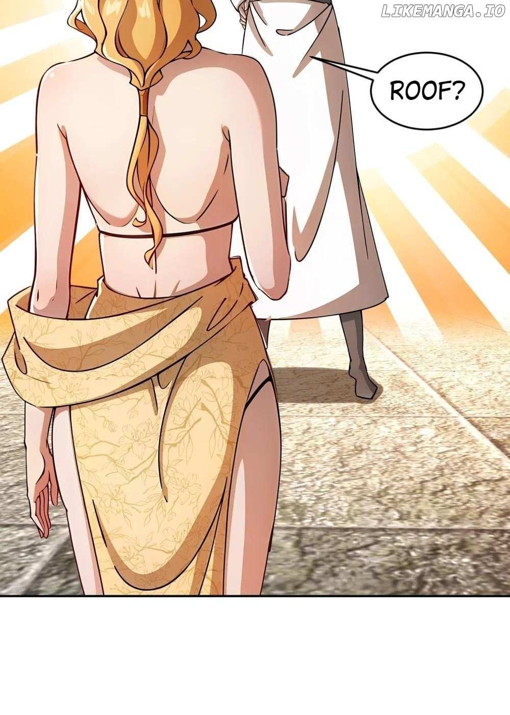 My Furry Harem Is After Me Chapter 181 — Page 17