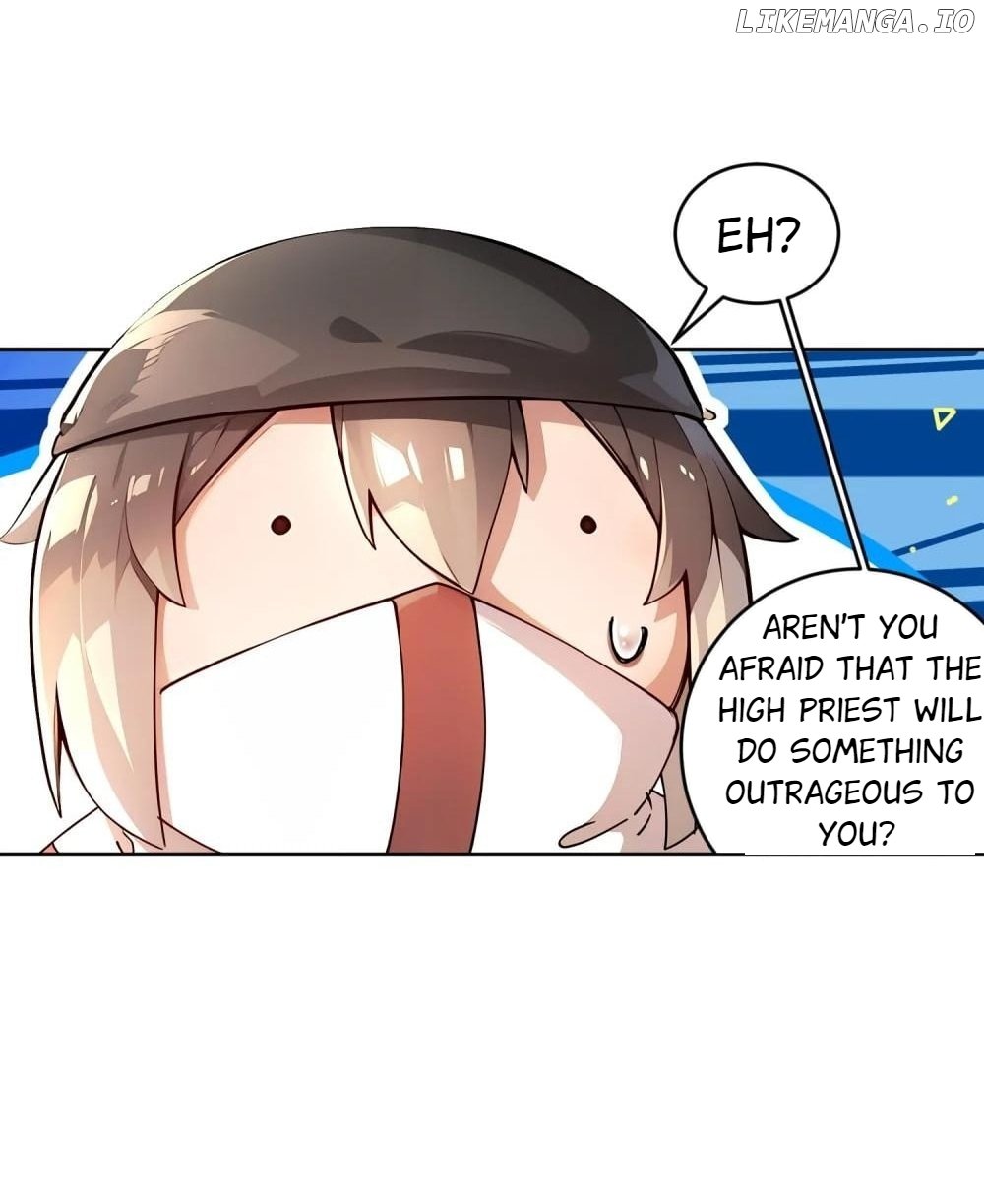 My Furry Harem Is After Me Chapter 181 — Page 20
