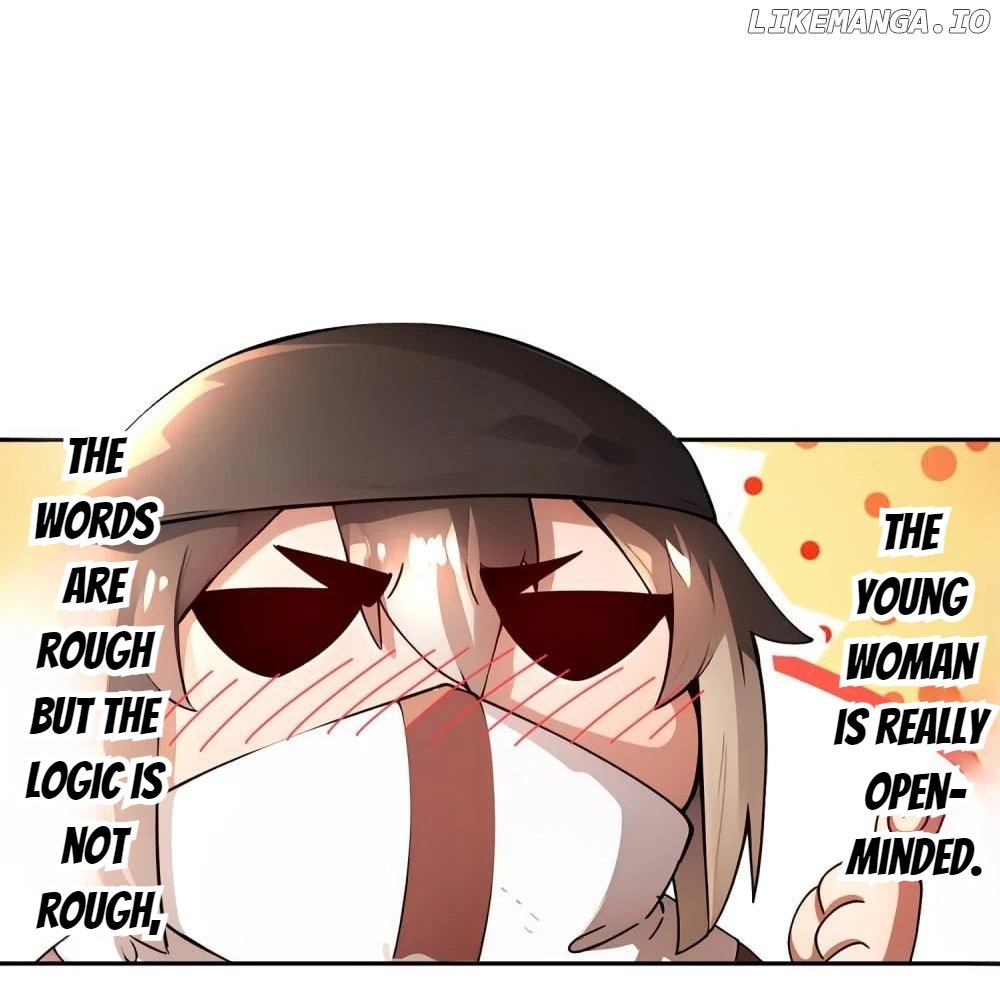My Furry Harem Is After Me Chapter 181 — Page 22