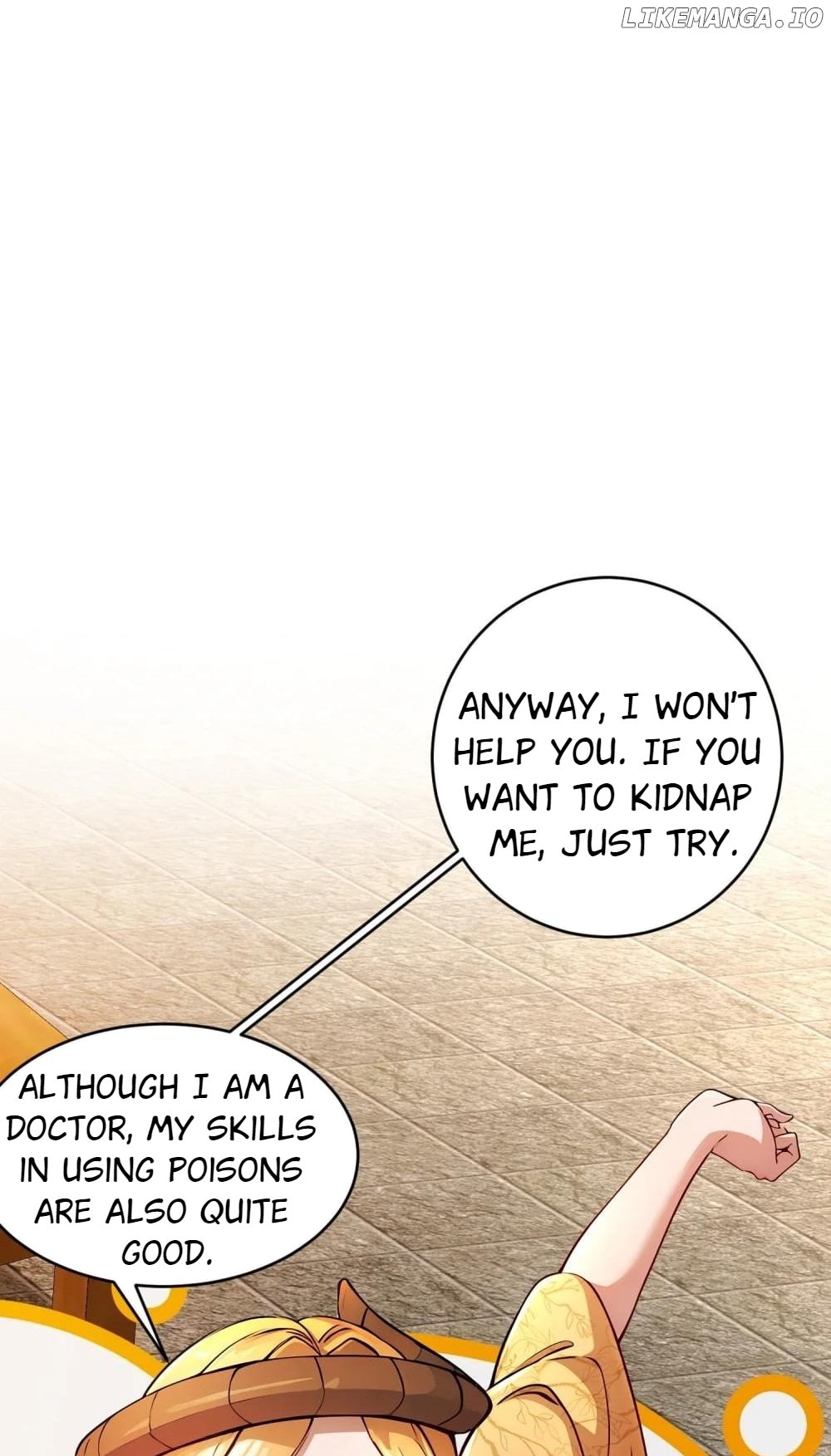 My Furry Harem Is After Me Chapter 181 — Page 23