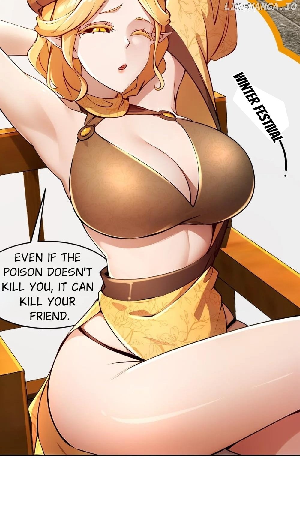 My Furry Harem Is After Me Chapter 181 — Page 24