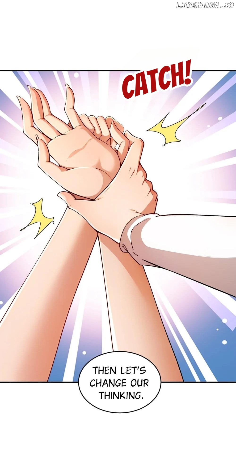 My Furry Harem Is After Me Chapter 181 — Page 25