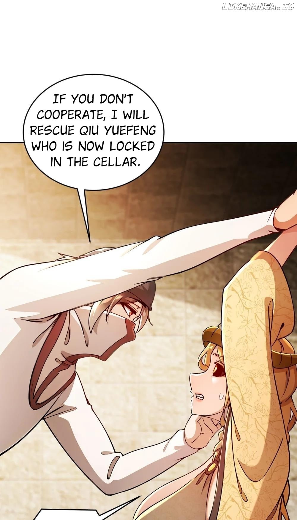 My Furry Harem Is After Me Chapter 181 — Page 26