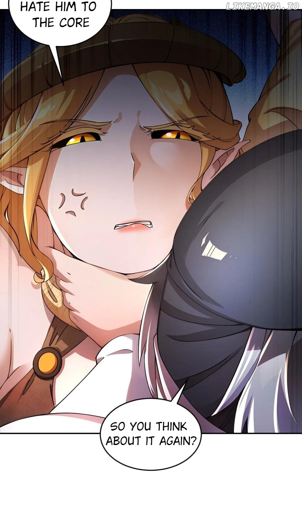 My Furry Harem Is After Me Chapter 181 — Page 28