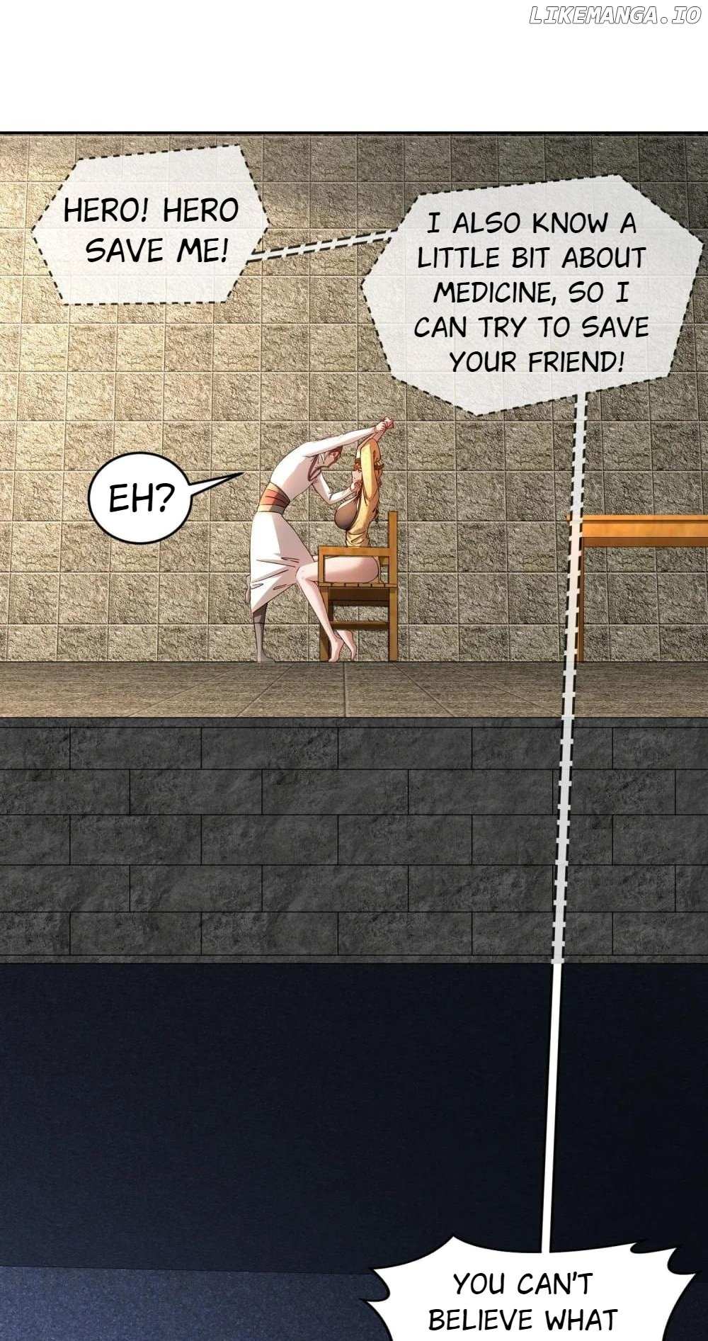 My Furry Harem Is After Me Chapter 181 — Page 29