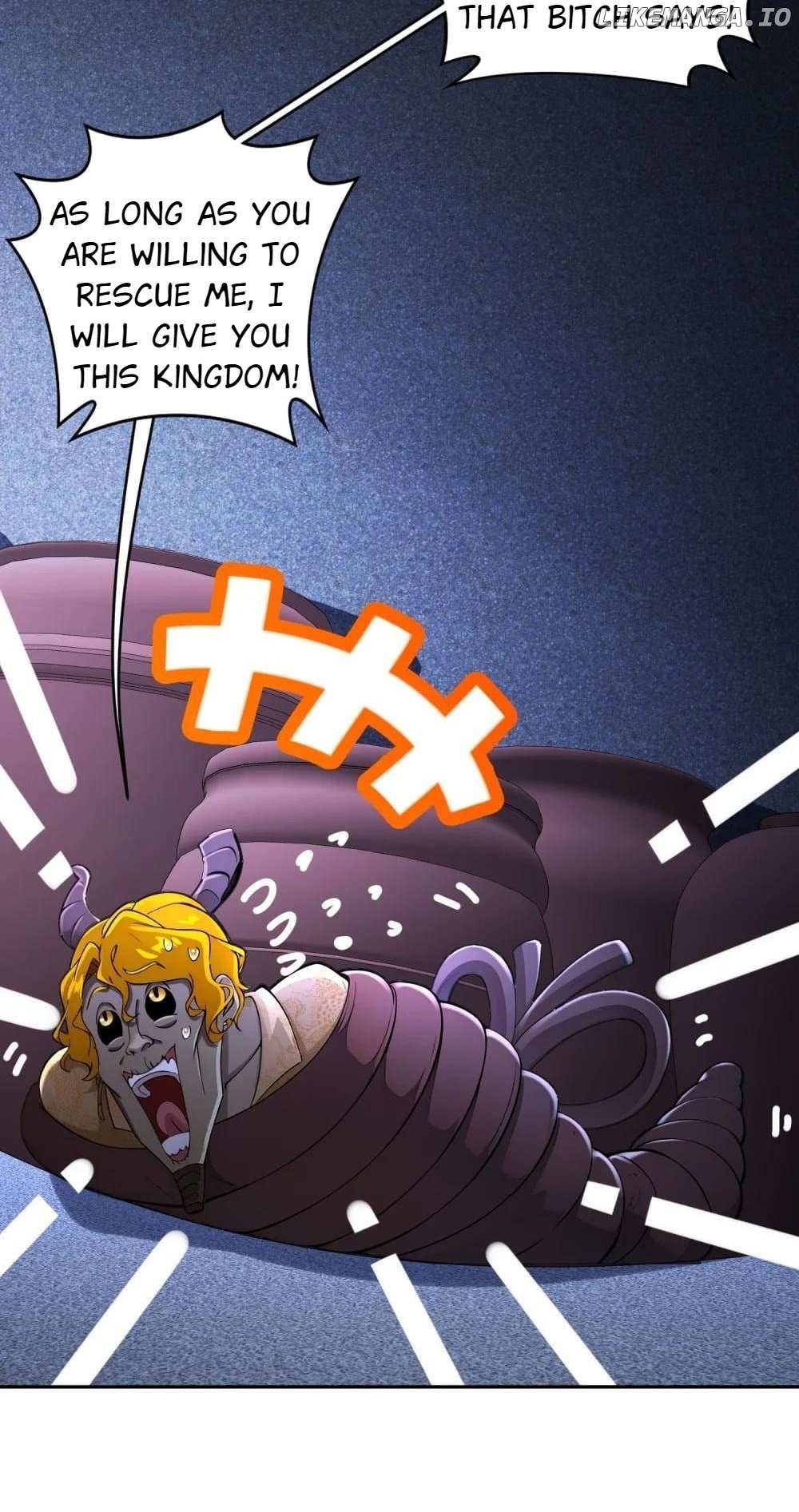 My Furry Harem Is After Me Chapter 181 — Page 30