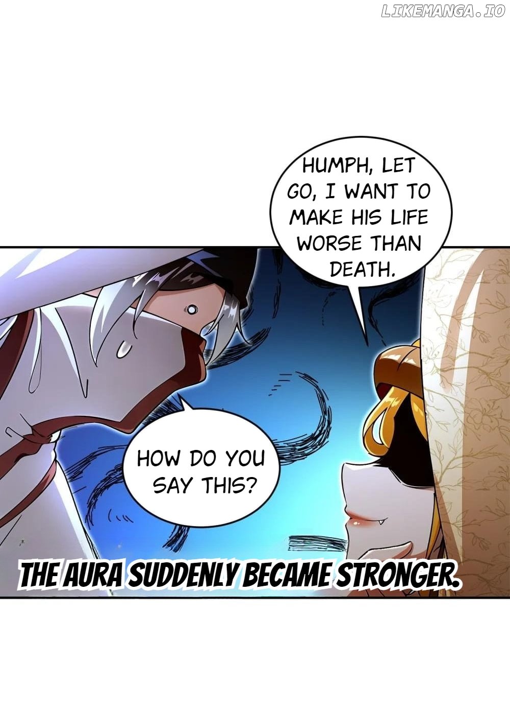 My Furry Harem Is After Me Chapter 181 — Page 31