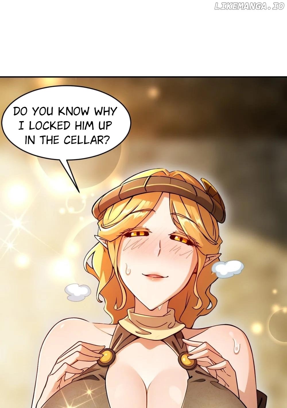 My Furry Harem Is After Me Chapter 181 — Page 33