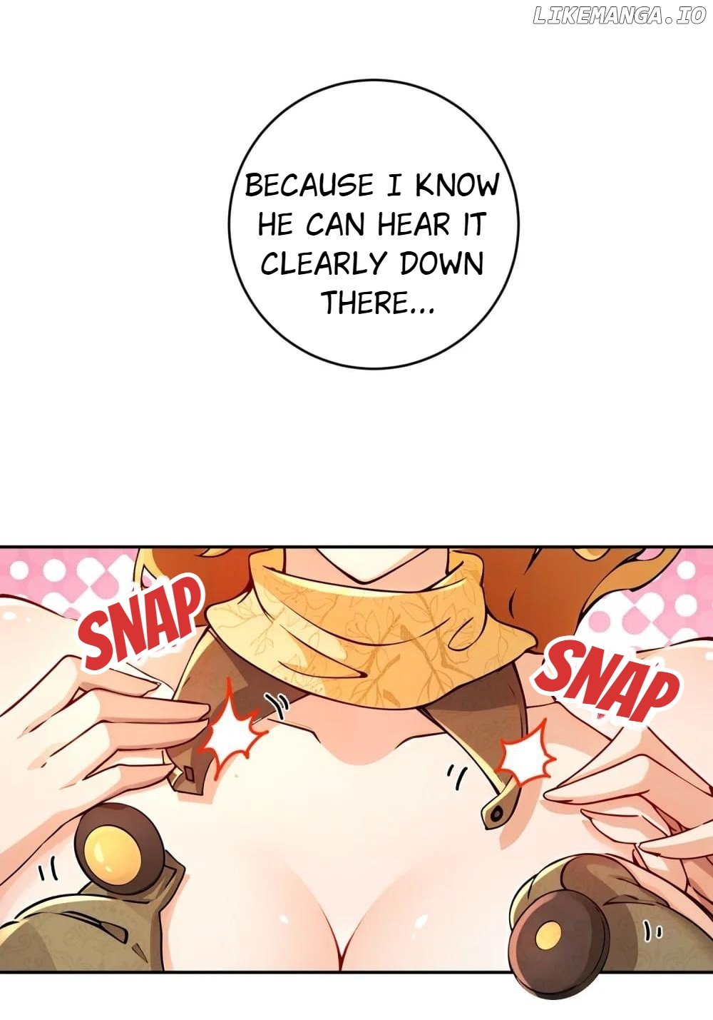 My Furry Harem Is After Me Chapter 181 — Page 35