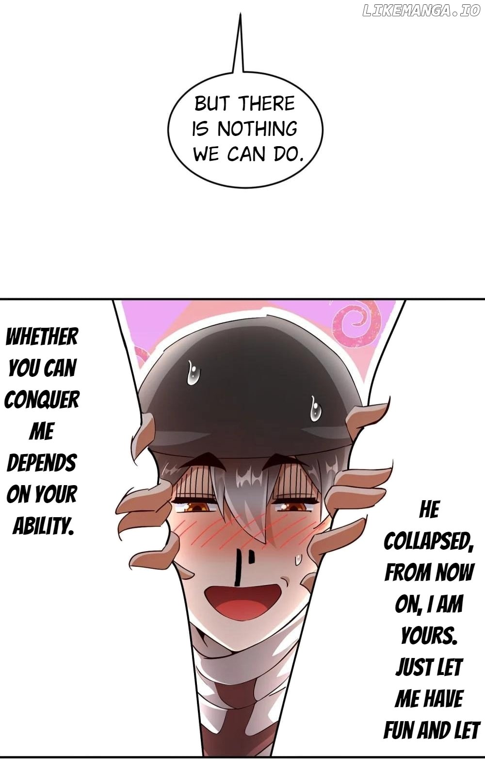 My Furry Harem Is After Me Chapter 181 — Page 36