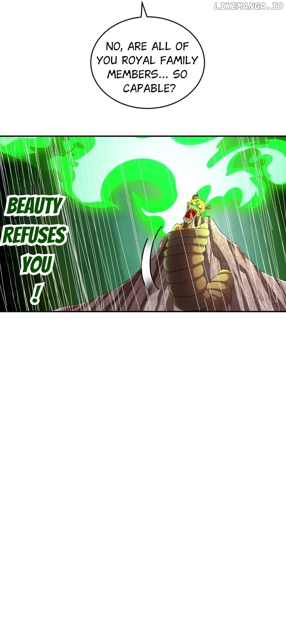 My Furry Harem Is After Me Chapter 181 — Page 37