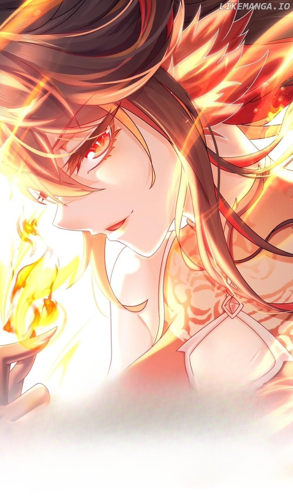 My Furry Harem Is After Me Chapter 182 — Page 2
