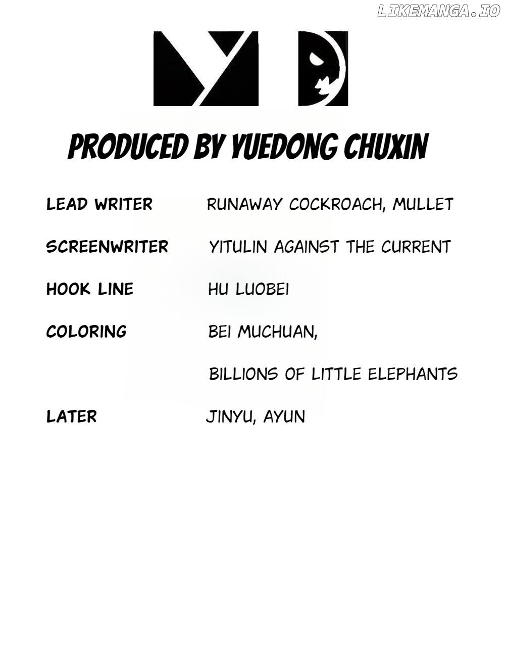 My Furry Harem Is After Me Chapter 182 — Page 3