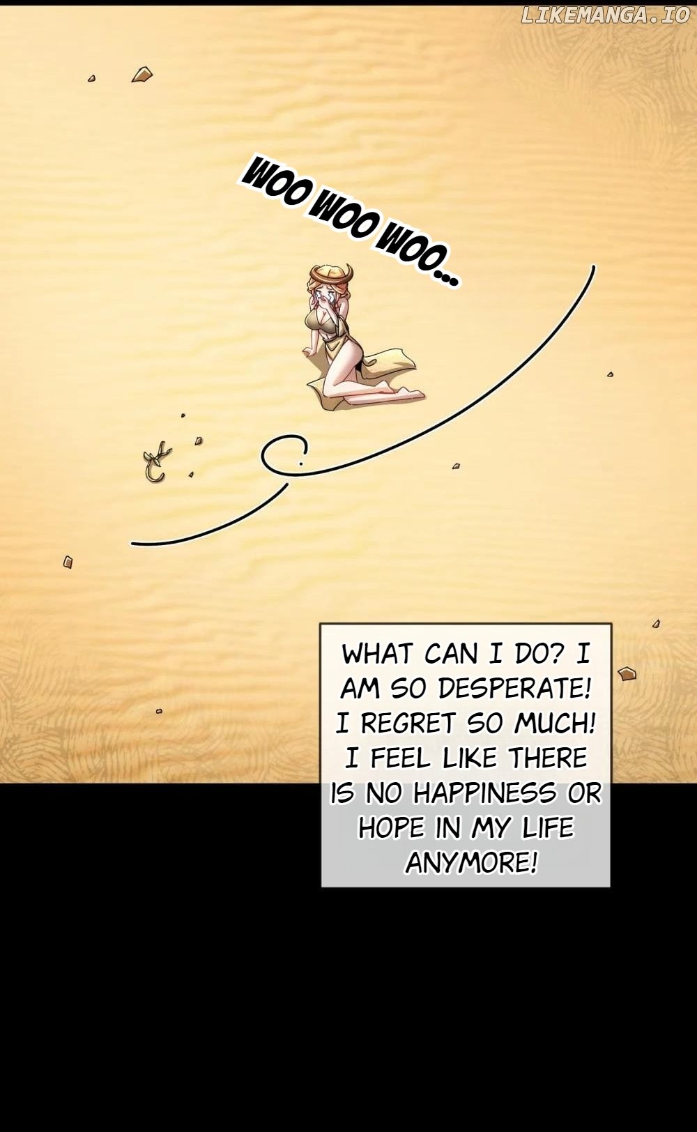 My Furry Harem Is After Me Chapter 182 — Page 8