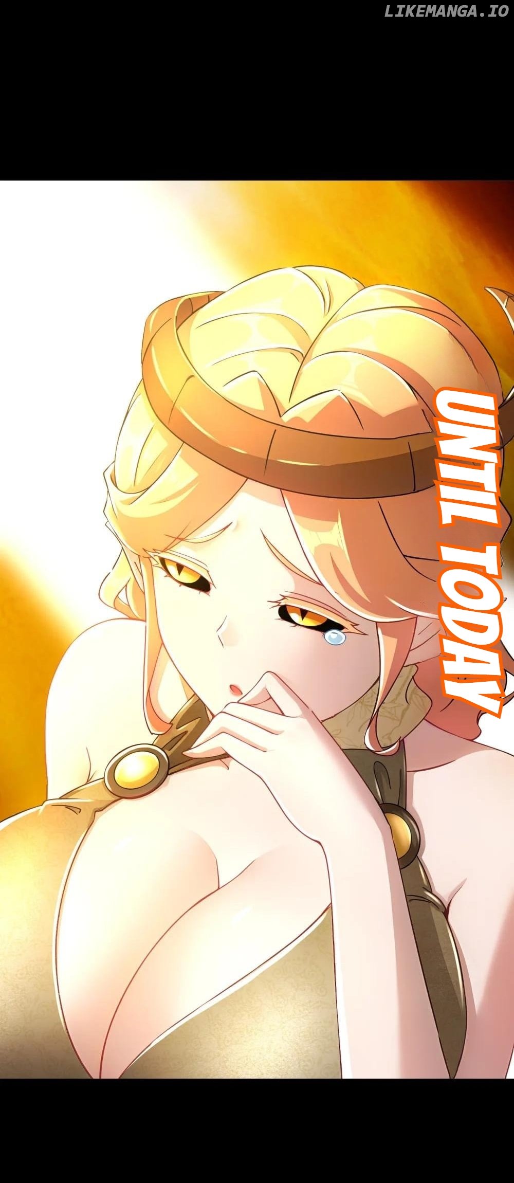 My Furry Harem Is After Me Chapter 182 — Page 9