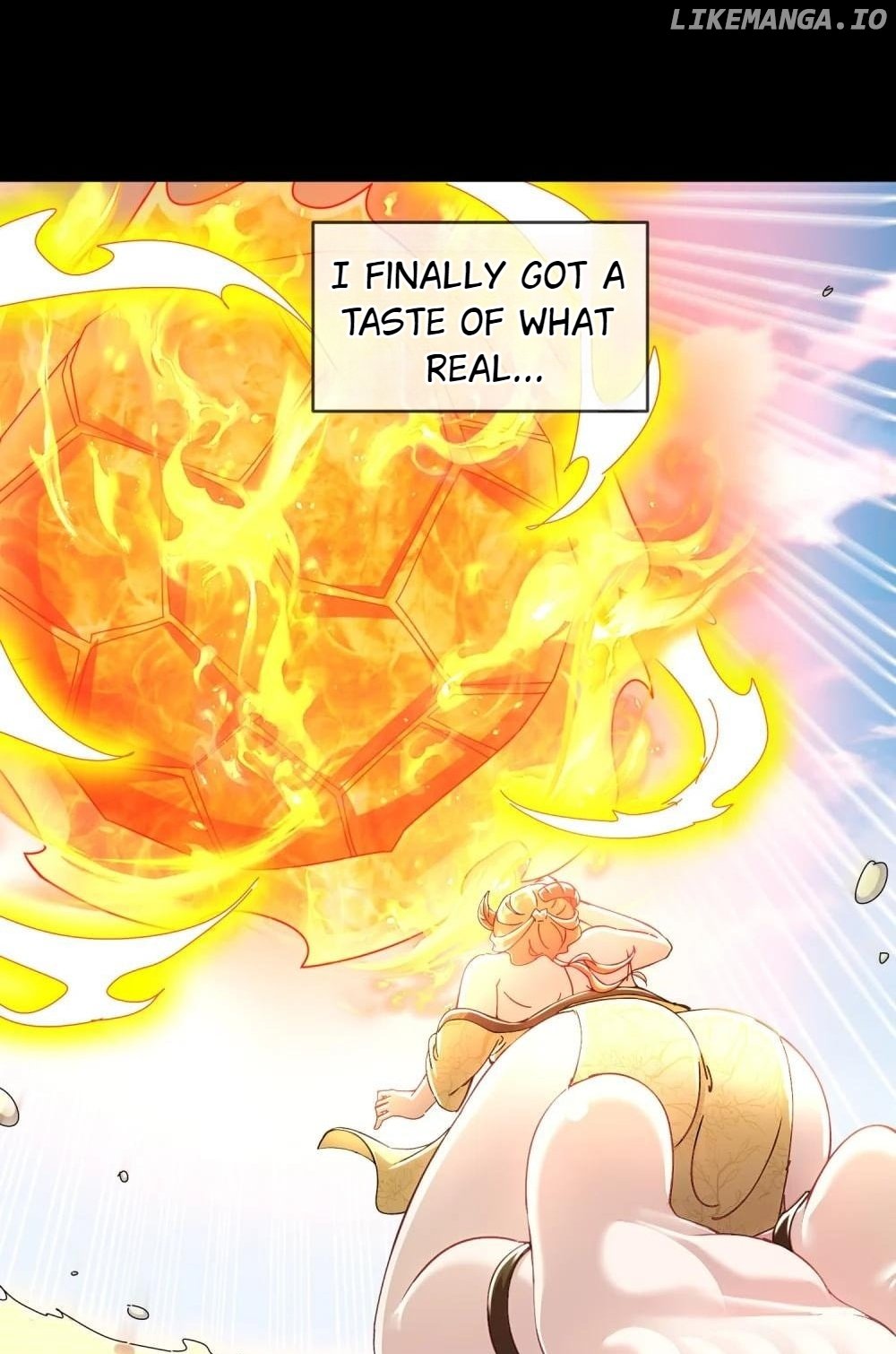 My Furry Harem Is After Me Chapter 182 — Page 10
