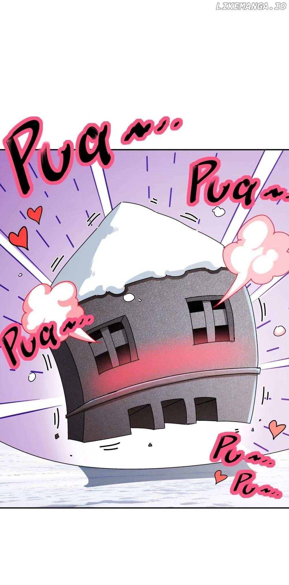 My Furry Harem Is After Me Chapter 182 — Page 13
