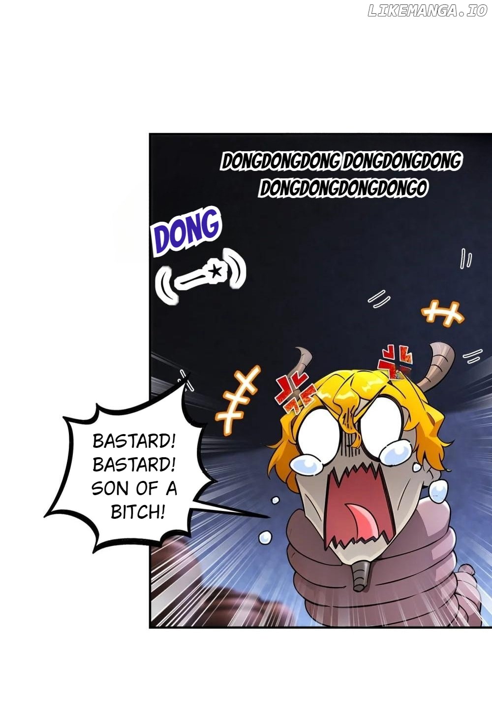 My Furry Harem Is After Me Chapter 182 — Page 14