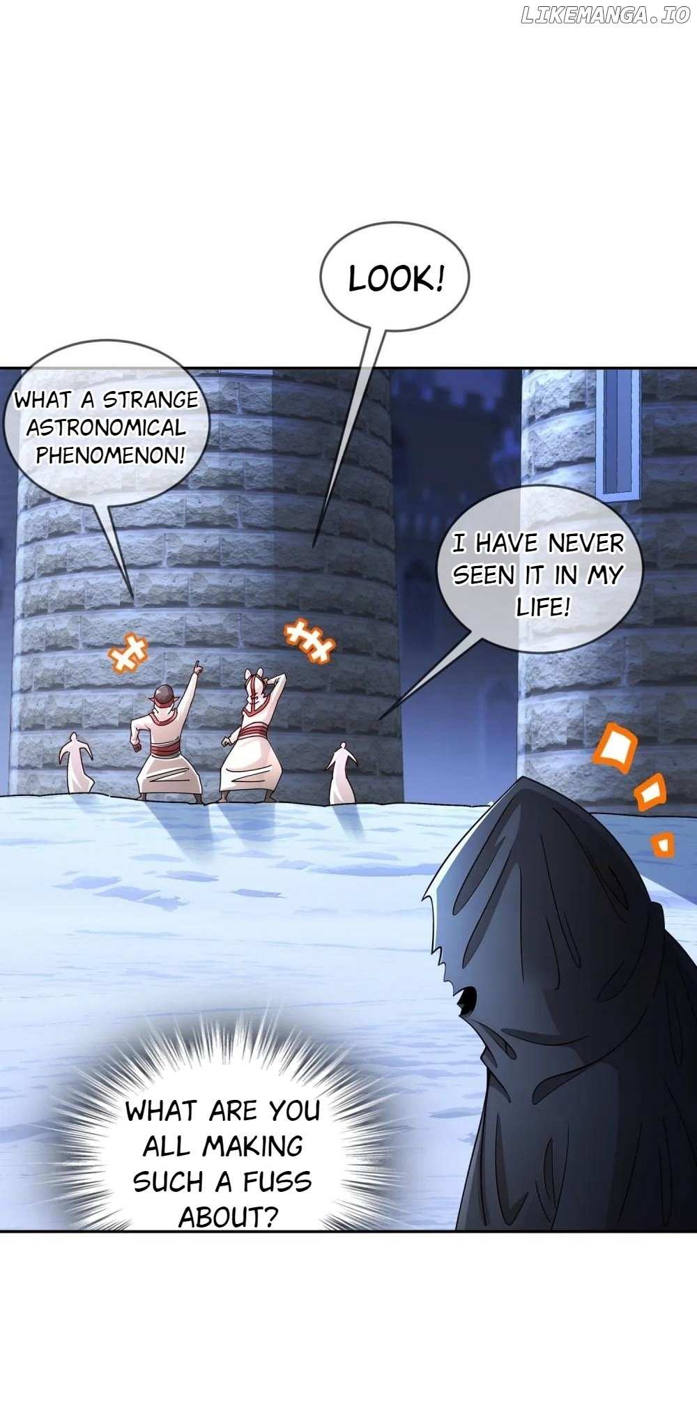 My Furry Harem Is After Me Chapter 182 — Page 16