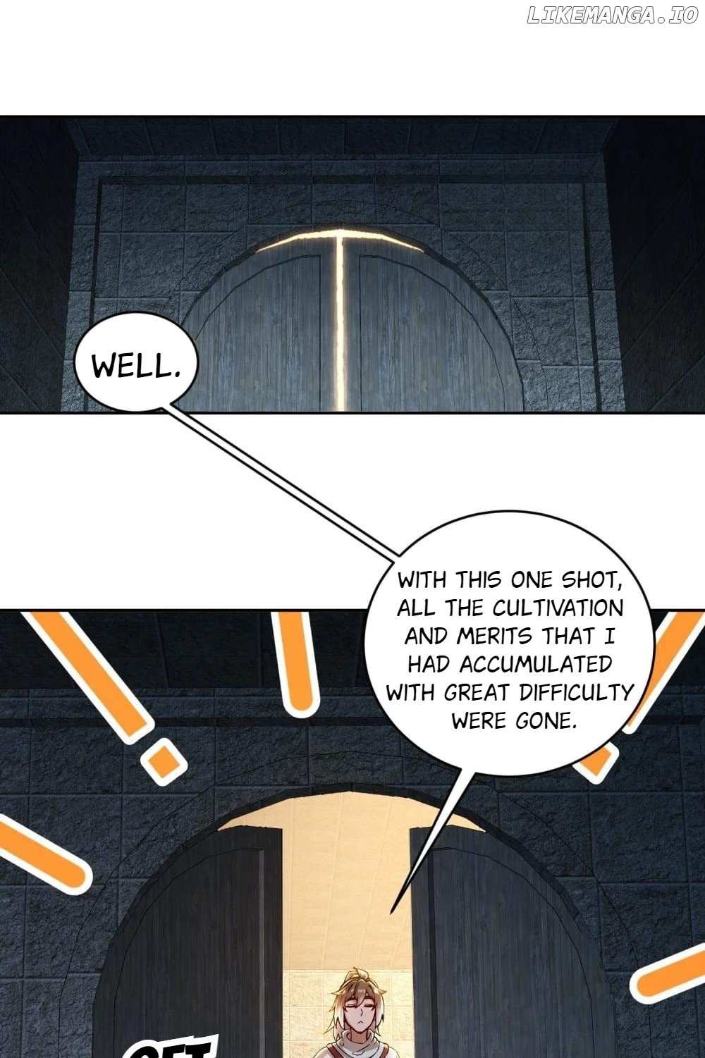 My Furry Harem Is After Me Chapter 182 — Page 19