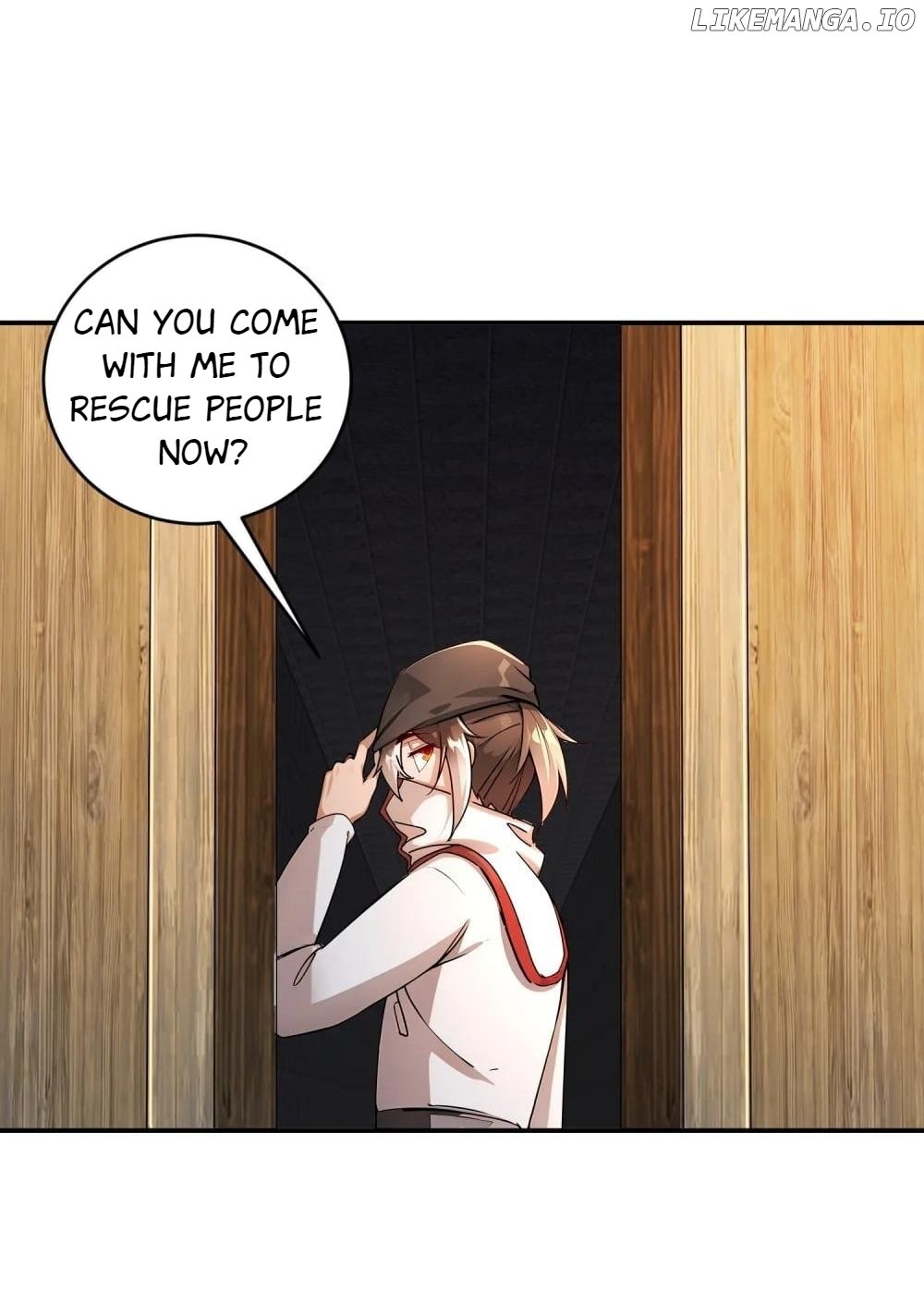 My Furry Harem Is After Me Chapter 182 — Page 21