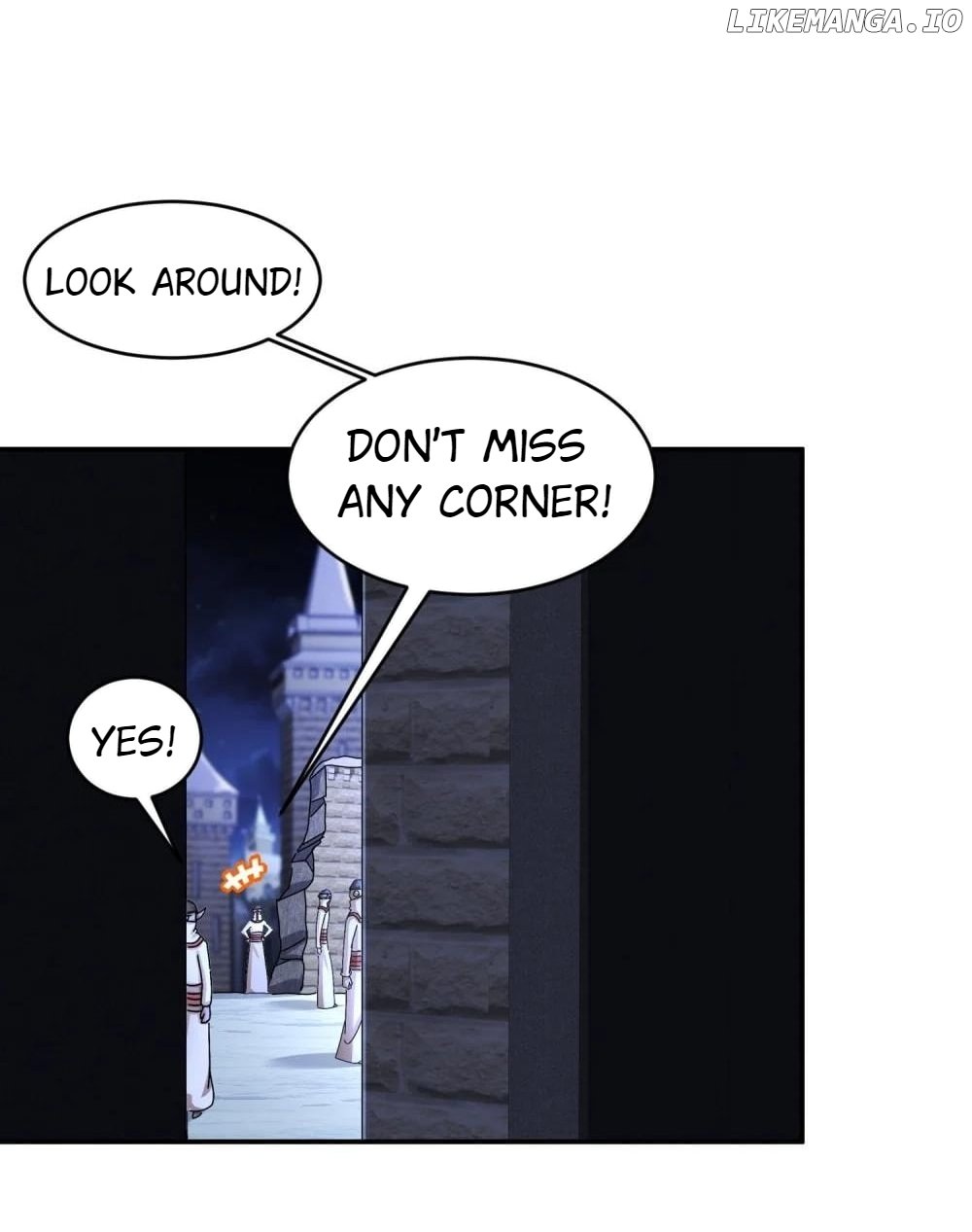 My Furry Harem Is After Me Chapter 182 — Page 25