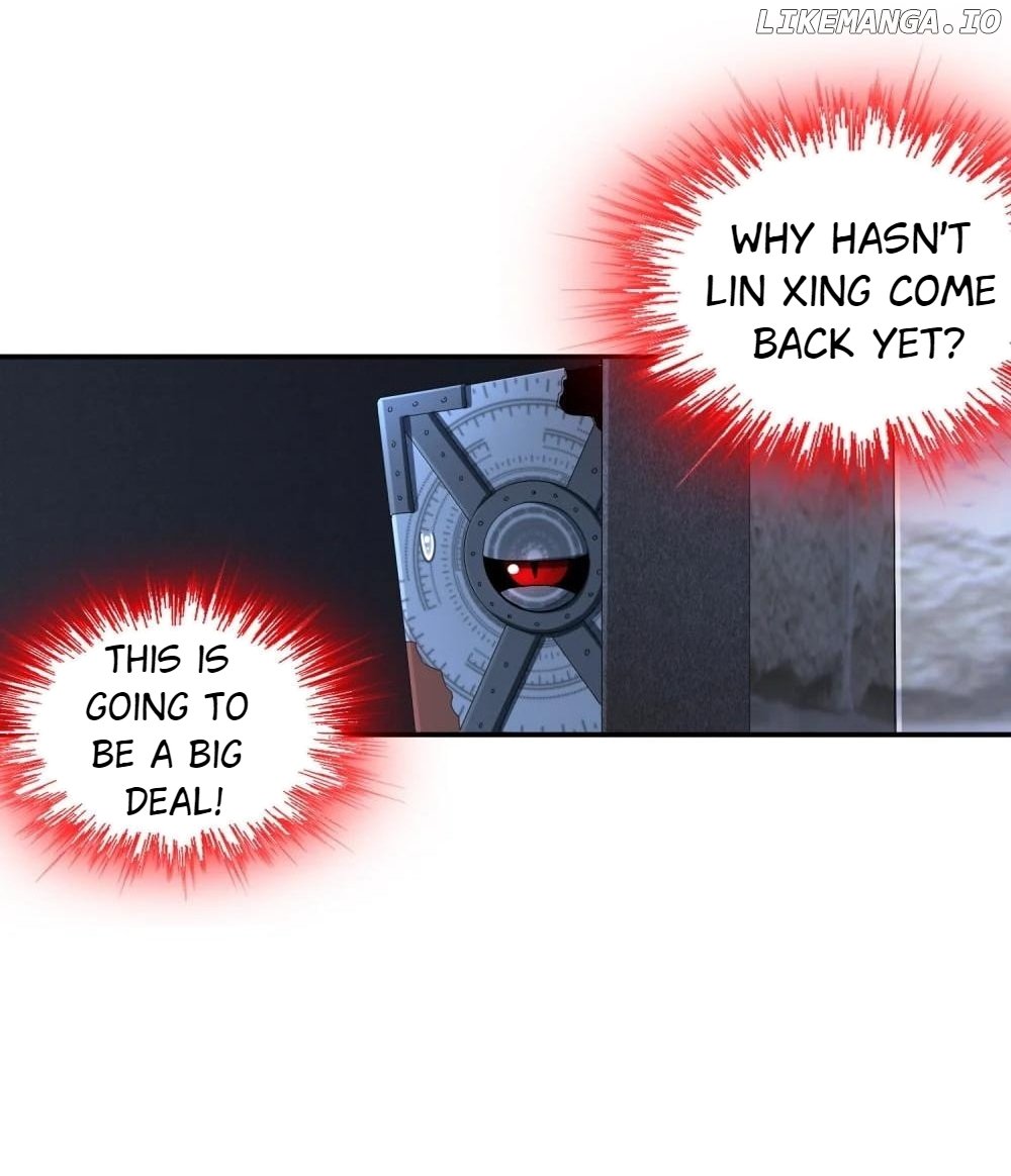 My Furry Harem Is After Me Chapter 182 — Page 26