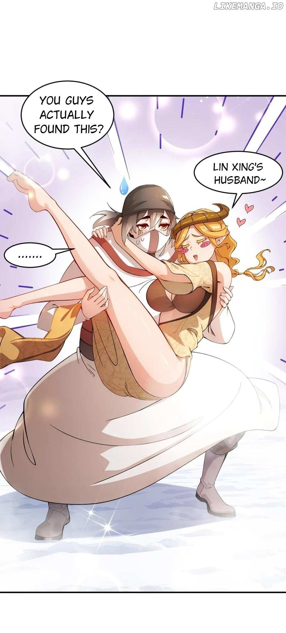 My Furry Harem Is After Me Chapter 182 — Page 28