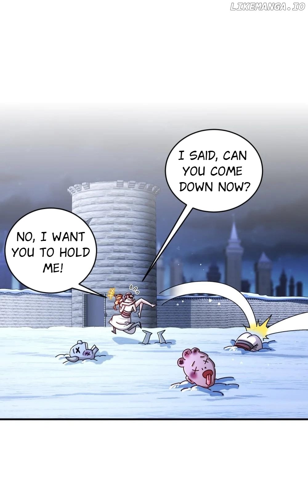 My Furry Harem Is After Me Chapter 182 — Page 30