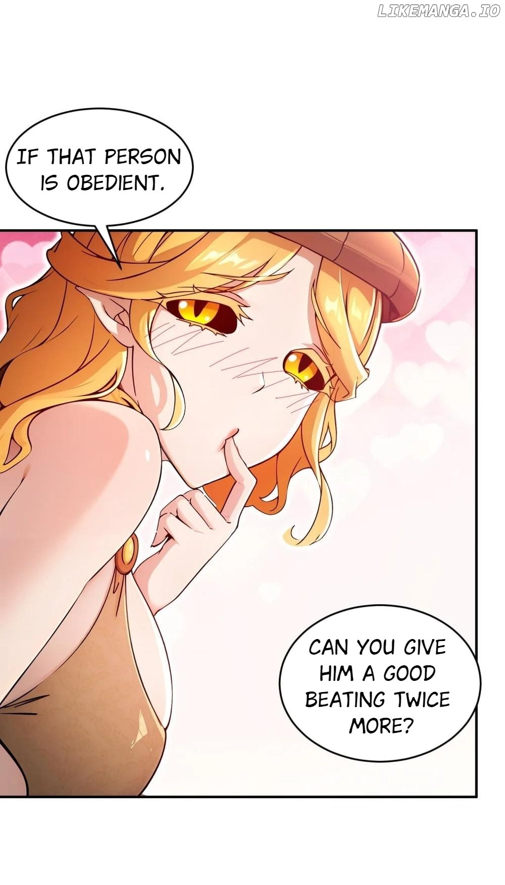 My Furry Harem Is After Me Chapter 182 — Page 32